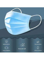 Crony Disposable Dust Mask PM 2.5, 50 Pieces