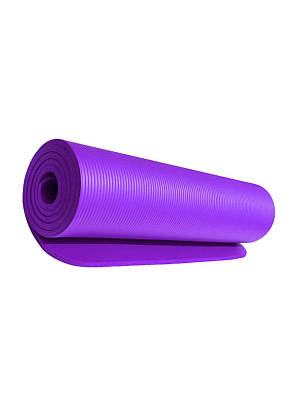 

Generic Thickened Yoga Mat, Purple