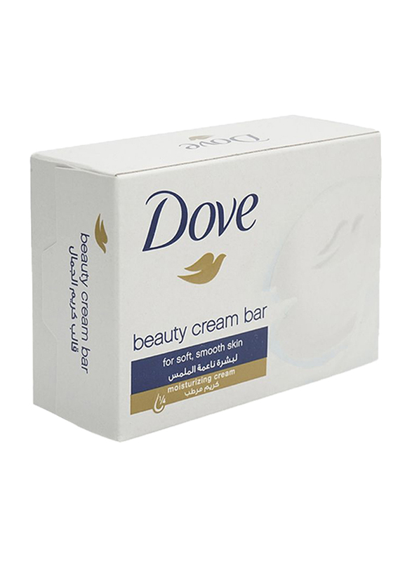 Dove Beauty Cream Bathing Bar, 135gm