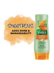 Dabur Vatika Moisture Treatment Conditioner for Dry Hair, 200ml