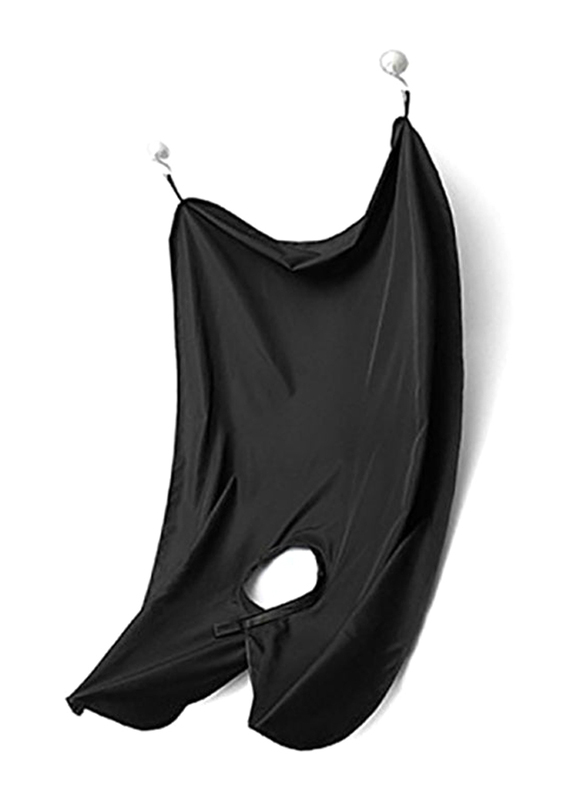 

Generic Richoose Apron Cape, Black