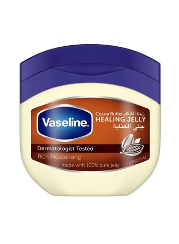 

Vaseline Cocoa Butter Healing Jelly, 100ml