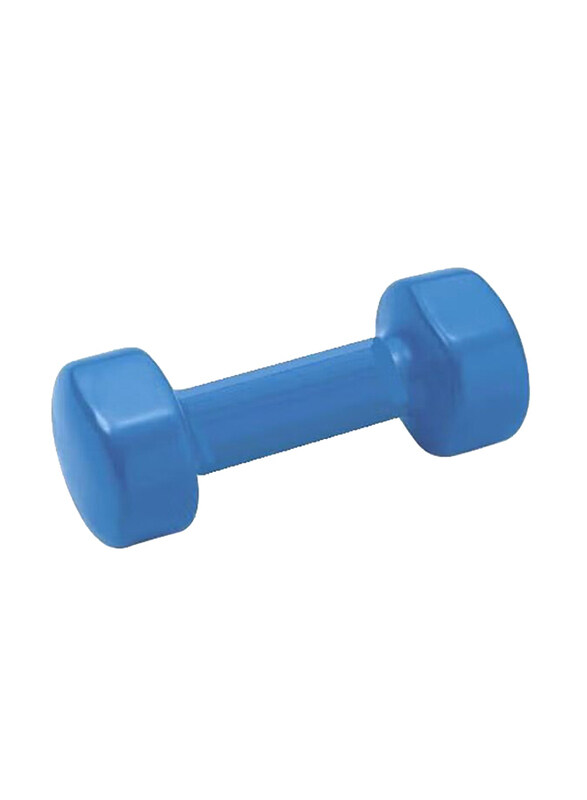 

Body Sculpture Neoprene Dumbbell Set, 2 x 2 KG, Blue