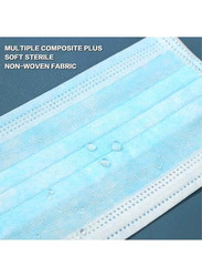 Crony Disposable Dust Mask PM 2.5, 50 Pieces