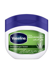 Vaseline Dry Skin Aloe Fresh To Heal Dry & Damaged Skin Petroleum Jelly, 250ml