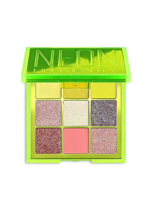 

Huda Beauty Neon Obsessions Palette, 33502, Multicolour