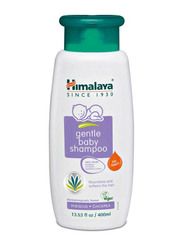 Himalaya 400ml Gentle Baby Shampoo, White