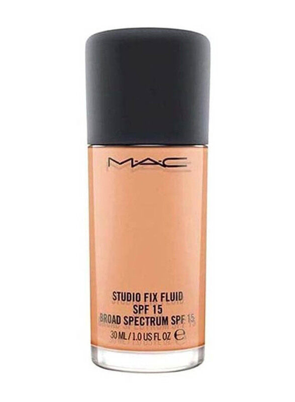 

M.A.C Studio Fix Fluid Foundation SPF 15, NW30, Beige