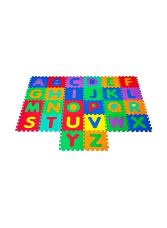 

Generic Alphabet Play Foam Mat