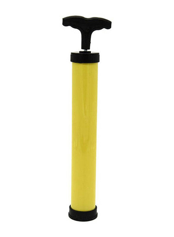 

BJM Compact Storage Bag Hand Vacuum Pump, 70 x 110cm, Yellow