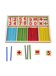 Assemble Digital Sticks And Number Puzzle Block, B07MFLW6NB1, Ages 5+