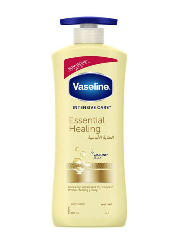 

Vaseline Essential Healing Body Lotion, 400ml