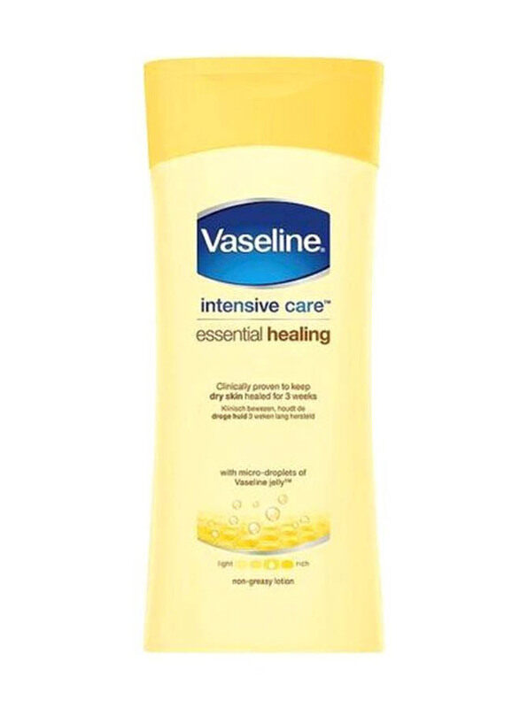 

Vaseline Intensive Care Essential Healing Body Lotion, 400ml