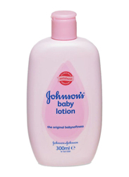 Johnson's Baby 300ml Moisture Lotion