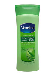 Vaseline Intensive Care Aloe Soothe Body Lotion, 400ml