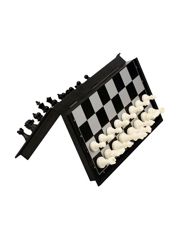 Magnetic Foldable Chess Board Game