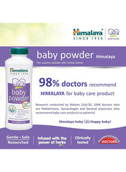 Himalaya 400gm Baby Powder, White