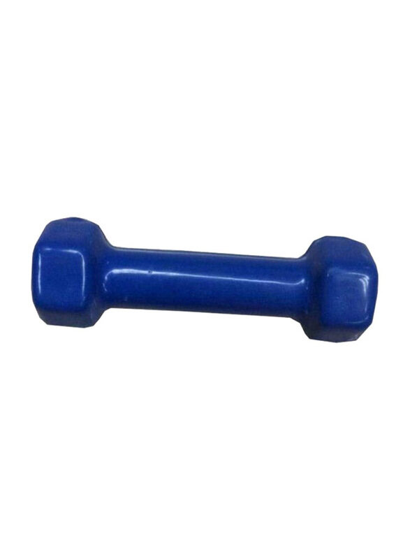 

Generic Fitness Exercise Dumbbell, 3 KG, Blue
