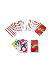 Uno Card Game Super Mario Theme, Ages 7+