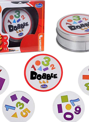 Dobble 123 Card Game, 3+ Years