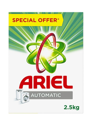 Ariel Automatic Detergent Powder, 2 x 2.5 Kg