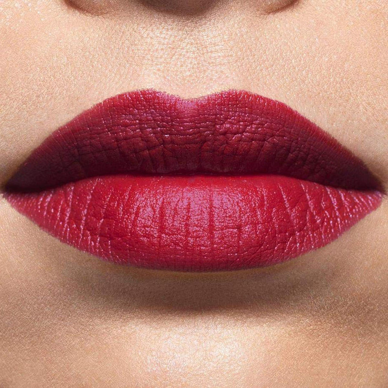 L'Oreal Paris Colour Riche Matte Addiction Lipstick, 347 Haute Rouge, Red