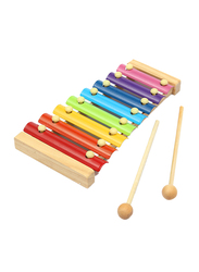 Hand Knock Wood Piano Kids Toy Xylophone Music Rhythm Learning In Advance, Ages 3+