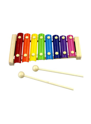 Sharpdo Eight Sound Hand Knock Xylophone, Multicolour, Ages 3+