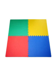 4-Piece Floor Puzzle Set, Multicolour