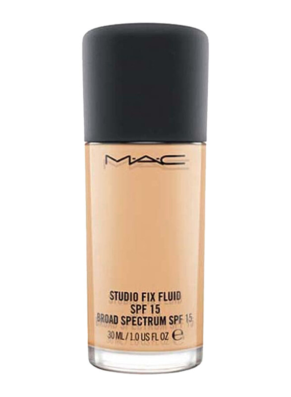 

M.A.C Studio Fix Fluid Foundation Spf 15, NC30, Beige