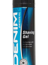 Denim Original Shaving Gel, 239250, 200ml