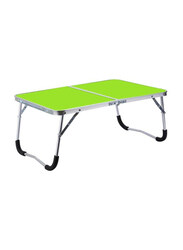 Portable Folding Laptop Table, Green