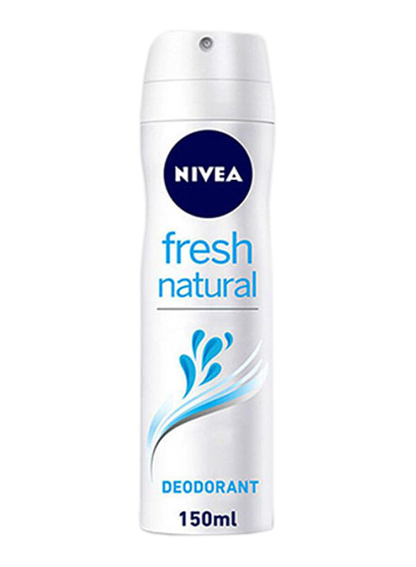 

Nivea Fresh Natural Deodorant for Women, 150ml