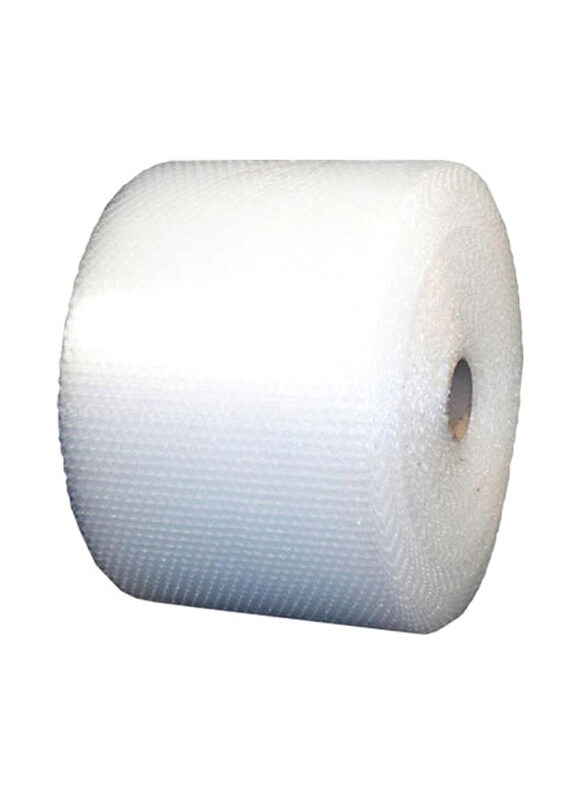 

Generic Bubble Wrap, Clear