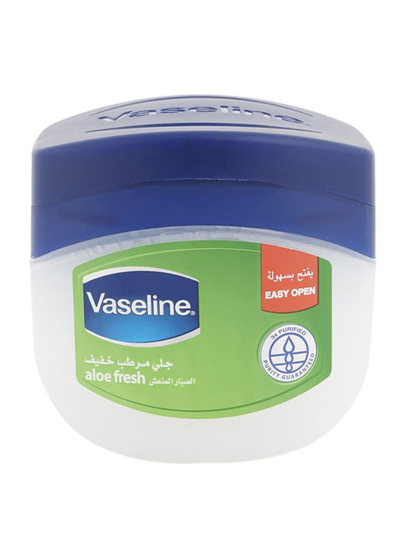 Vaseline Aloe Fresh Hydrating Jelly, 250ml