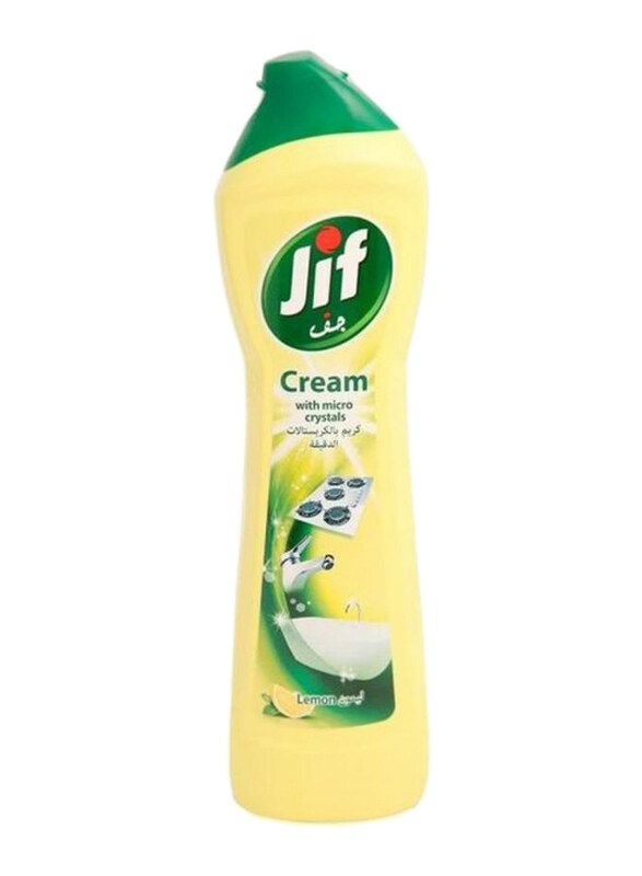 

JIF Cream All Purpose Cleaner, 2 x 500ml