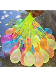 Durable Sturdy Premium Quality Water Balloons, 111 Pieces, Ages 12+