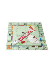 Monopoly Game Family Board Card Game, Ages 8+