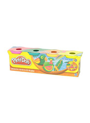 Play-Doh 4-Piece Modeling Compound Clay Set, Ages 2+