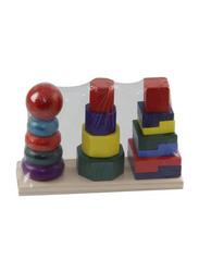 Educational Wooden Toy Set