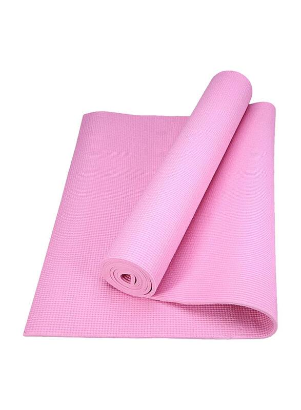 

Generic Nonslip Yoga Mat, 173cm, Pink