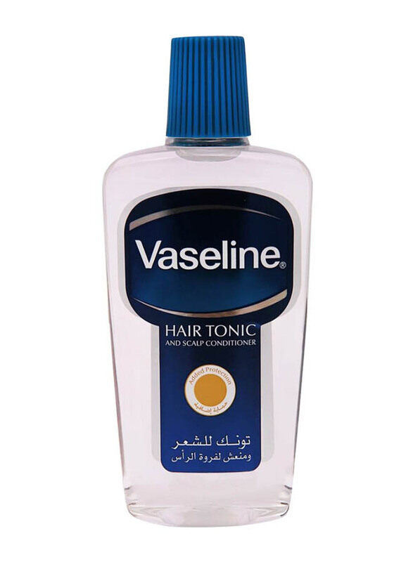 

Vaseline Hair Tonic and Scalp Conditioner for All Hair Types, 200ml