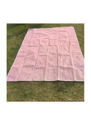 Sand Proof Beach Mat Queen, Pink