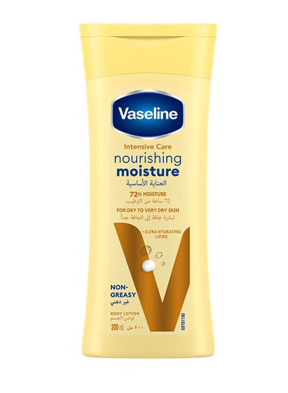

Vaseline Essential Healing Body Lotion, 200ml