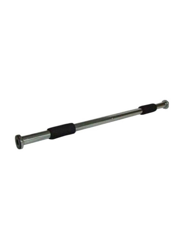 

Profit Door Way Sport Gym Pull Up Bar, Silver/Black