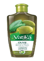 Vatika Naturals Olive Hair Oil, 200ml