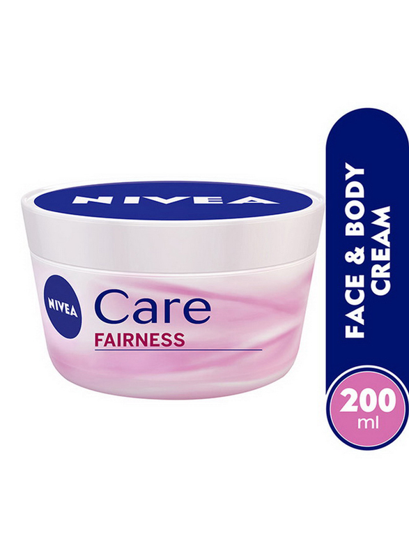 Nivea Care SPF 15 Fairness Cream, 200ml