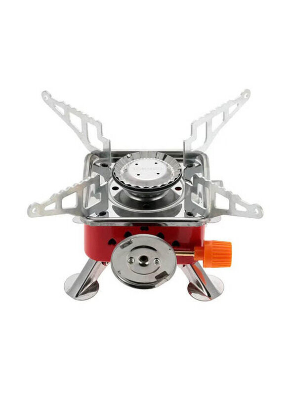 

Tomshoo 5.6cm Picnic Stove, Red