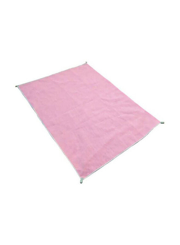 

Generic Outdoor Sand Free Picnic Mat, 200cm, Y5050P-L, Pink