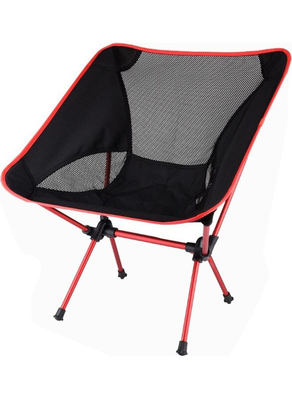 

Lixada Ultralight Folding Outdoor Chair, Y15532R, 42 x 15.5 x 13.5cm, Multicolour